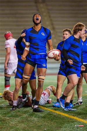 RSEQ 2025 - Rugby M - Demi Finale - McGill vs Université de Montréal - Match