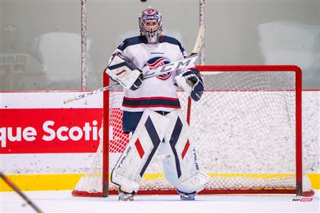 RSEQ 2025 - Hockey M D2 - Piranhas ETS vs Torrents Université du Québec en Outaouais - Match