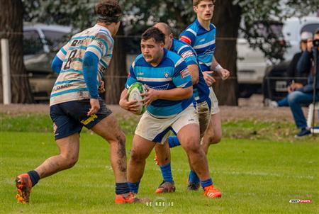 URBA 2025 - PRI B SUP - Lujan (14) vs (48) Banco Nacion