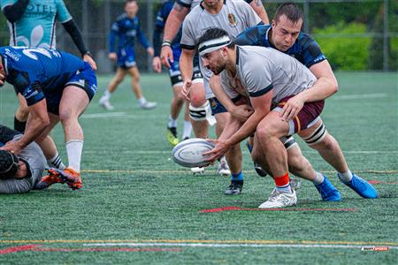 RQ 2025 - Super League M - Parc Olympique (26) vs (11) SABRFC