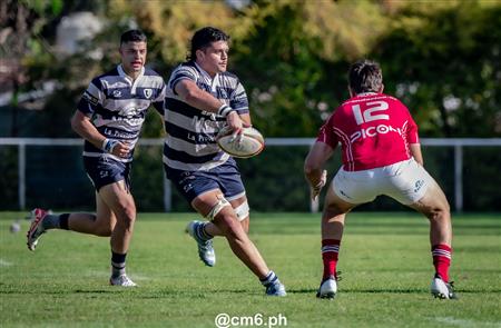 URT 2025 - Universitario vs Tarcos