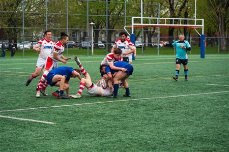 RQ 2025 - LPR2 M - XV de Montreal 2 vs Ottawa RC 2