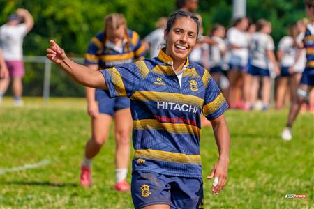 RQ 2025 - Demi Finale SL F - TMR (28) vs (8) SABRFC