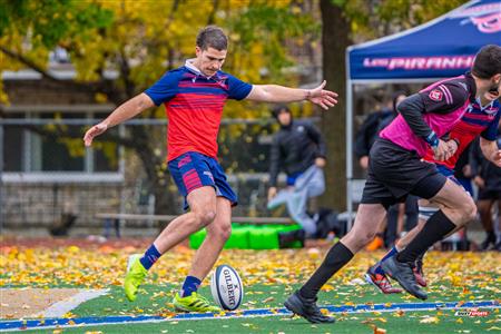 RSEQ 2025 - Rugby M - Finale - ETS vs Université de Montréal - Match