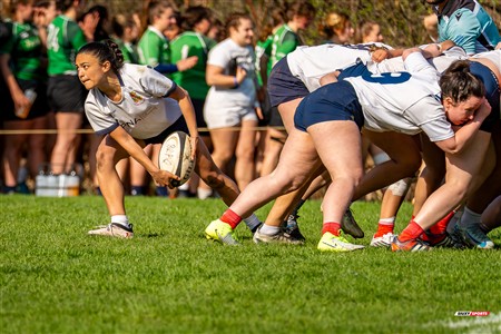 2025 - 4th annual Cat Polson Cup - Beaconsfield vs Sainte-Anne de Bellevue