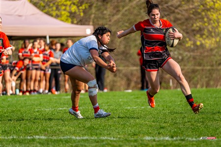 2025 - 4th annual Cat Polson Cup - Beaconsfield vs Sainte-Anne de Bellevue
