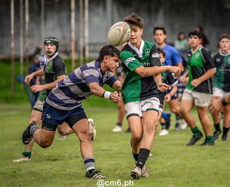 URT 2025 - M15 - Universitario Rugby Tucuman vs Tucuman Rugby Club