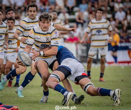 URT 2025 - Semi Final - Natacion y Gimnasia vs Tucuman Lawn Tennis