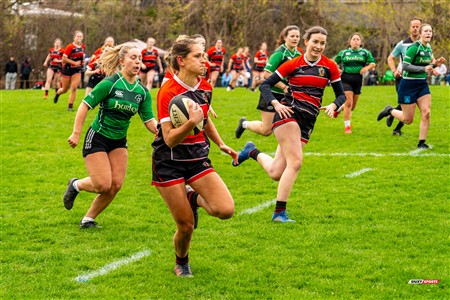 2025 - 4th annual Cat Polson Cup - Beaconsfield vs Montreal Irish