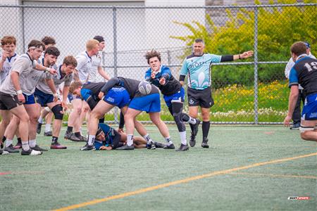 RQ 2025 - Super Ligue M Rés - Parc Olympique (42) vs (10) SABRFC