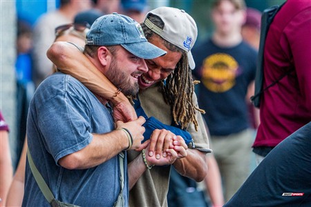 RSEQ 2025 - Football Universitaire - Carabins vs Stingers - Ambiance & Cheerleading