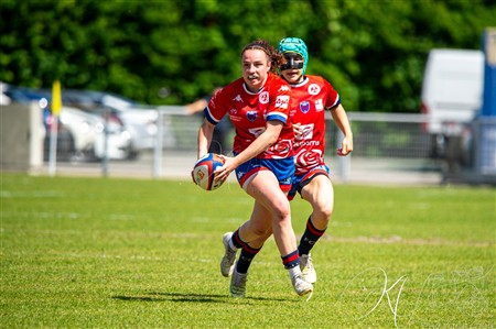 FFR 2025 - Élite 1 - FC Grenoble (38) vs (17) Montpellier