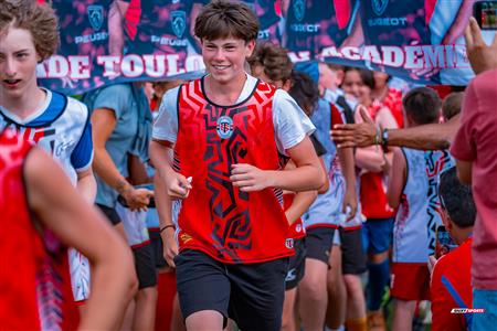 2025 Stade Toulousain - Academie Rugby - Dragons NDG