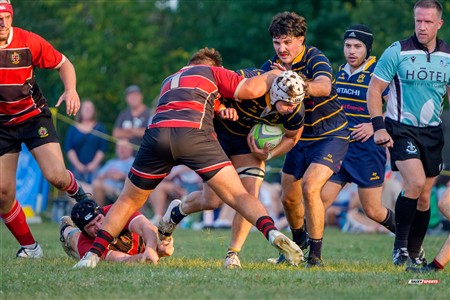 RQ 2025 - Final SL Masc - Beaconsfield vs TMR