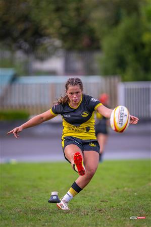 FER 2025-26 - Liga Iberdrola J1 - Getxo Artea RT vs Club de Rugby Cisneros