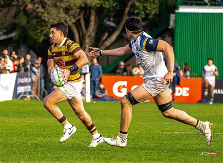 URBA 2025 - Top 12 Sup - Hindu (26) vs (35) Belgrano Athletic