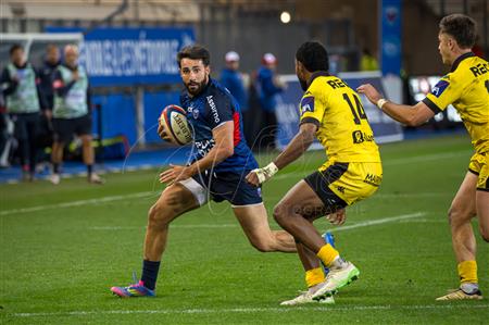 FFR 2025 - Pro D2 - FC Grenoble vs US Carcassonne