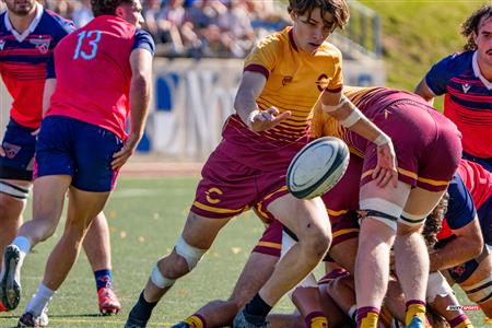 RSEQ 2025 - Rugby M - ETS vs Concordia - 2nd Half