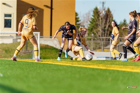 L2QC 2025 F - CS Boucherville (1) vs (1) Lévis-Est