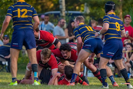 RQ 2025 - Final SL Masc - Beaconsfield vs TMR