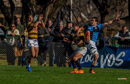 URBA 2025 - Top 12 Sup - CUBA (31) vs (41) Belgrano Athletic