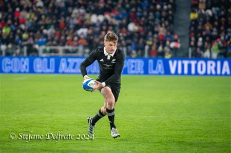 2024 Autumn Nations Series - Italia vs All Blacks