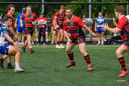 RQ 2025 - SL M - Parc Olympique Rugby vs Beaconsfield RFC - Reel 1