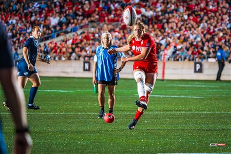 Canada vs USA Rugby F - Aug 1 2025 - Game - 2nd half