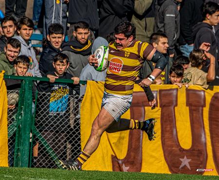 URBA 2025 - Top 12 Sup - CUBA (31) vs (41) Belgrano Athletic