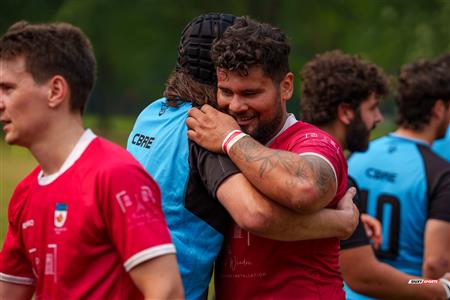 RQ 2025 - LPR1 M - Montreal Wanderers (55) vs (5) Ottawa Rugby Club