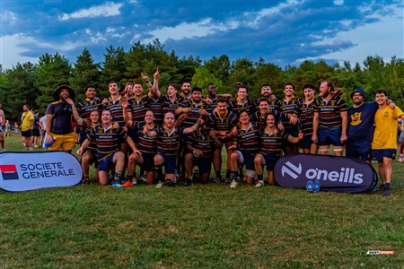 RQ 2025 - Final SL Masc - Beaconsfield vs TMR - Après le match