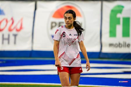 RSEQ 2025 - Soccer F - Université de Montréal (2) vs (0) McGill University