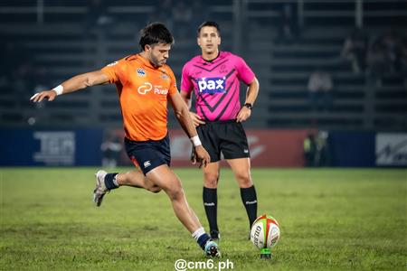 SRA 2025 - Fecha 14 - Tarucas (44) vs (24) Yacares