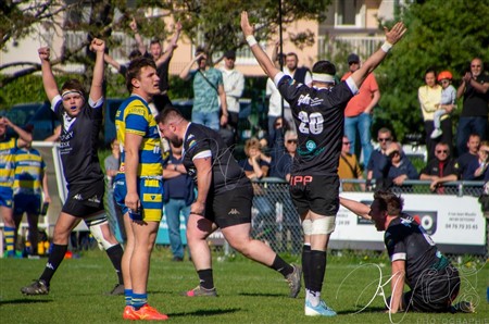 FFR 2025 - Féd 3 - RC de Seyssins (33) vs (31) Bassin de Crussol