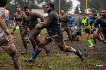 URBA 2025 - 1ra B Sup - GEBA (74) vs (0) Lujan RC