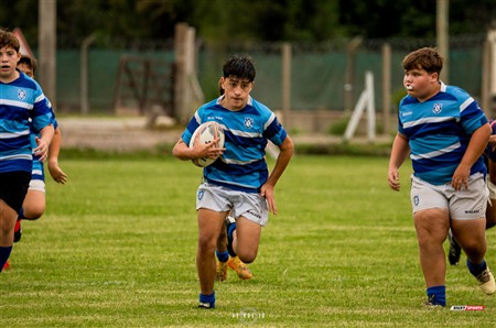 URBA 2025 - M15 - Lujan vs Don Bosco