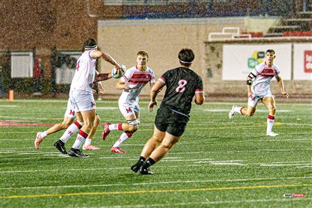 RSEQ 2025 - Rugby M - McGill vs Carleton