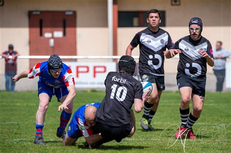 Challenge des Fabulous Rugby 2025