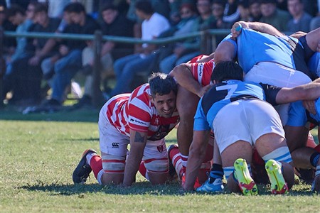 URBA 2025 - Top 12 - 1ra fecha -  Alumni (34) vs (26) CUBA