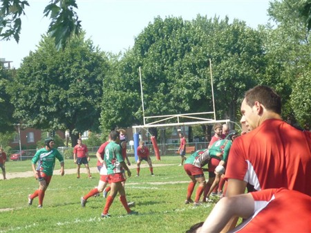 RQ 2012 -  Rugby Club de Montréal