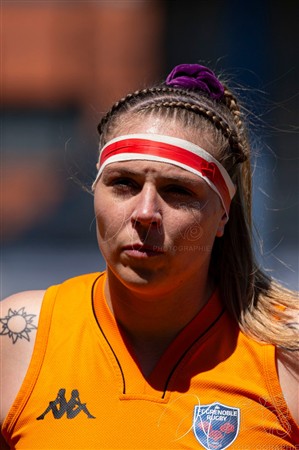 FFR 2025 - Élite 1 - FC Grenoble (38) vs (17) Montpellier