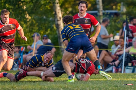 RQ 2025 - Final SL Masc - Beaconsfield vs TMR