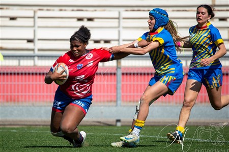 FFR 2025 - U-18 Fém - Grenoble vs Provence