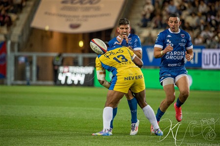 FFR 2025 - Pro D2 - FC Grenoble Rugby (51) vs (42) USON Nevers