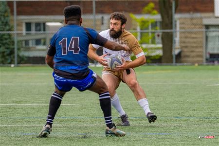 RQ 2025 - LP3M - Parc Olympique Rugby vs Montréal Phénix Rugby