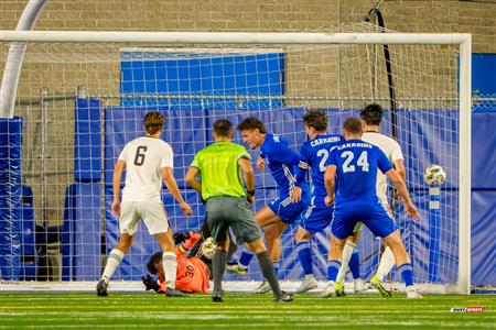 RSEQ 2025 - Soccer M - Université de Montréal (3) vs (1) McGill University