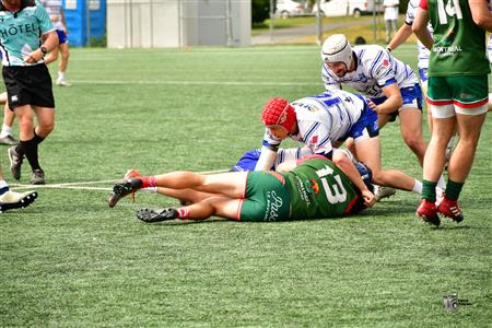 RQ 2025 - SL M - Rugby Club de Montréal vs Parc Olympique