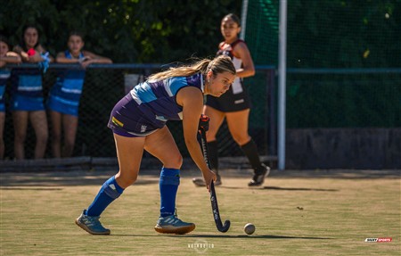AAHCBS 2025 - Lujan vs Almafuerte Hockey (1ra, Inter, 6ta)