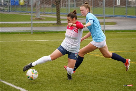 L1QC 2025 F - CS de St-Hubert (0) vs (4) AS Chaudière Ouest