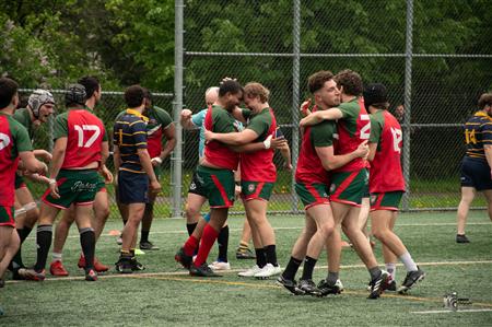 RQ 2025 - SL R - Rugby Club de Montréal vs Town of Mount Royal